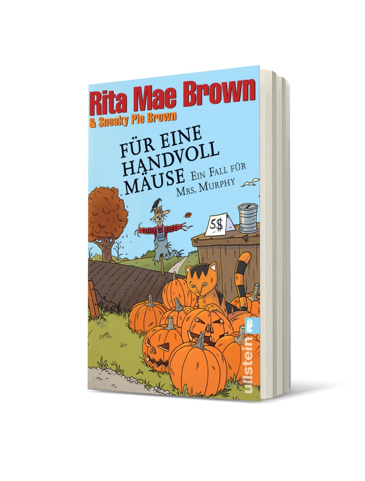 Für eine Handvoll Mäuse Rita Mae Brown (u. a.) Taschenbuch Ein Mrs