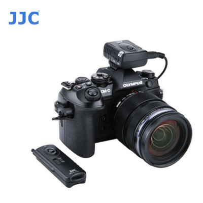 JJC JM-MII Wireless Shutter Release For Nikon D7500 D5500 D5600 D7200 D3500 D610