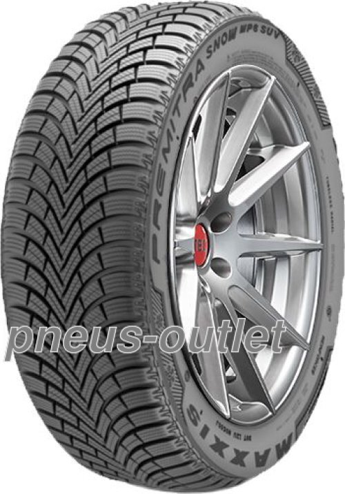Pneu Maxxis Premitra Snow WP6 SUV pour rouler sur neige en 19 pouces
