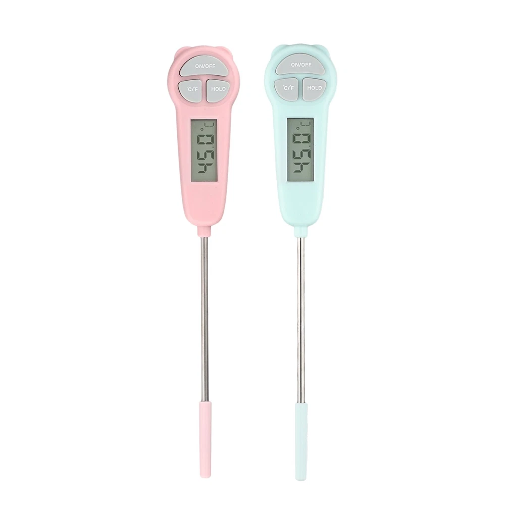 Accurate Meat Thermometer Effortlessly Measure the Temperature of Your Meat