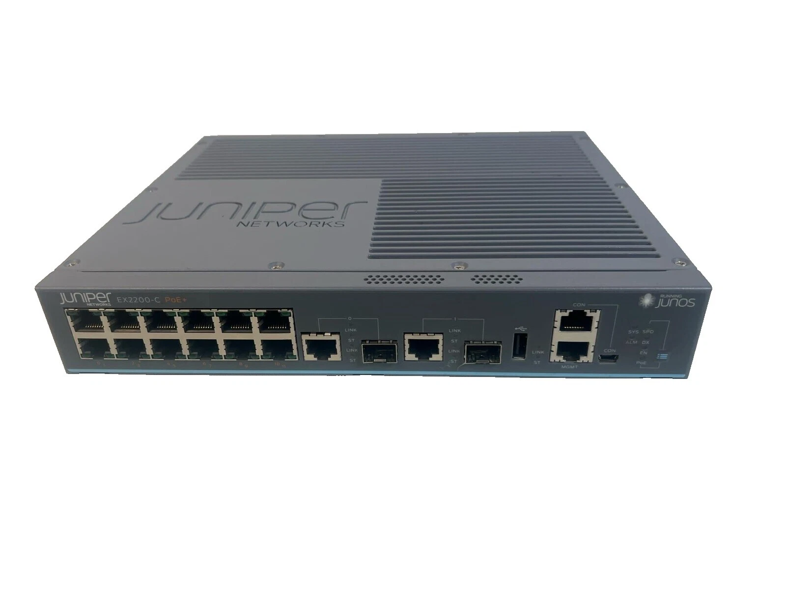 Red empresarial Juniper Networks EX2200 conmutadores Ethernet