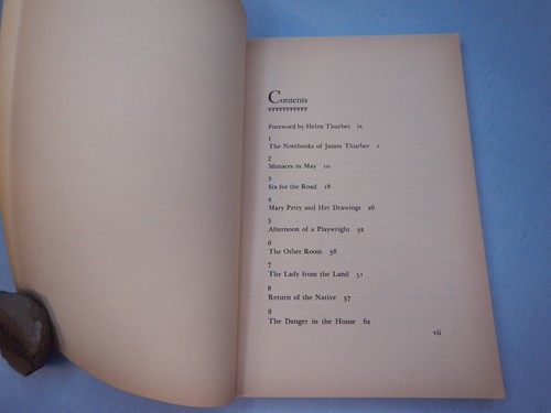 CREDOS AND CURIOS by James Thurber 1983 - Picture 4 of 8