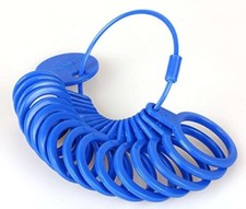 Ringmaß Ringmesser Ringstab Ringstabmesser Ringgrößen Ringmaßgrößen Ringmaßstab