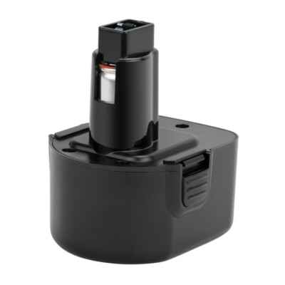 Extenslo Akku Passend Für Dewalt DC613KA, DC614KA, DC612KA, DC528 FlashLght, Akku Akku NMH