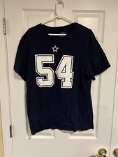 Dallas Cowboys Jaylen Smith #54 tee shirt  Large Youth