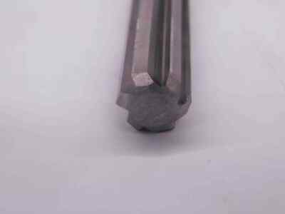 0.4536 O.D. HSS CHUCKING REAMER 6 FLUTE .4536 29/64 .4688 -.0152