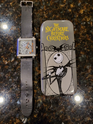 RARE Disney Nightmare Before Christmas Jack Skellington Ltd  display picture 1