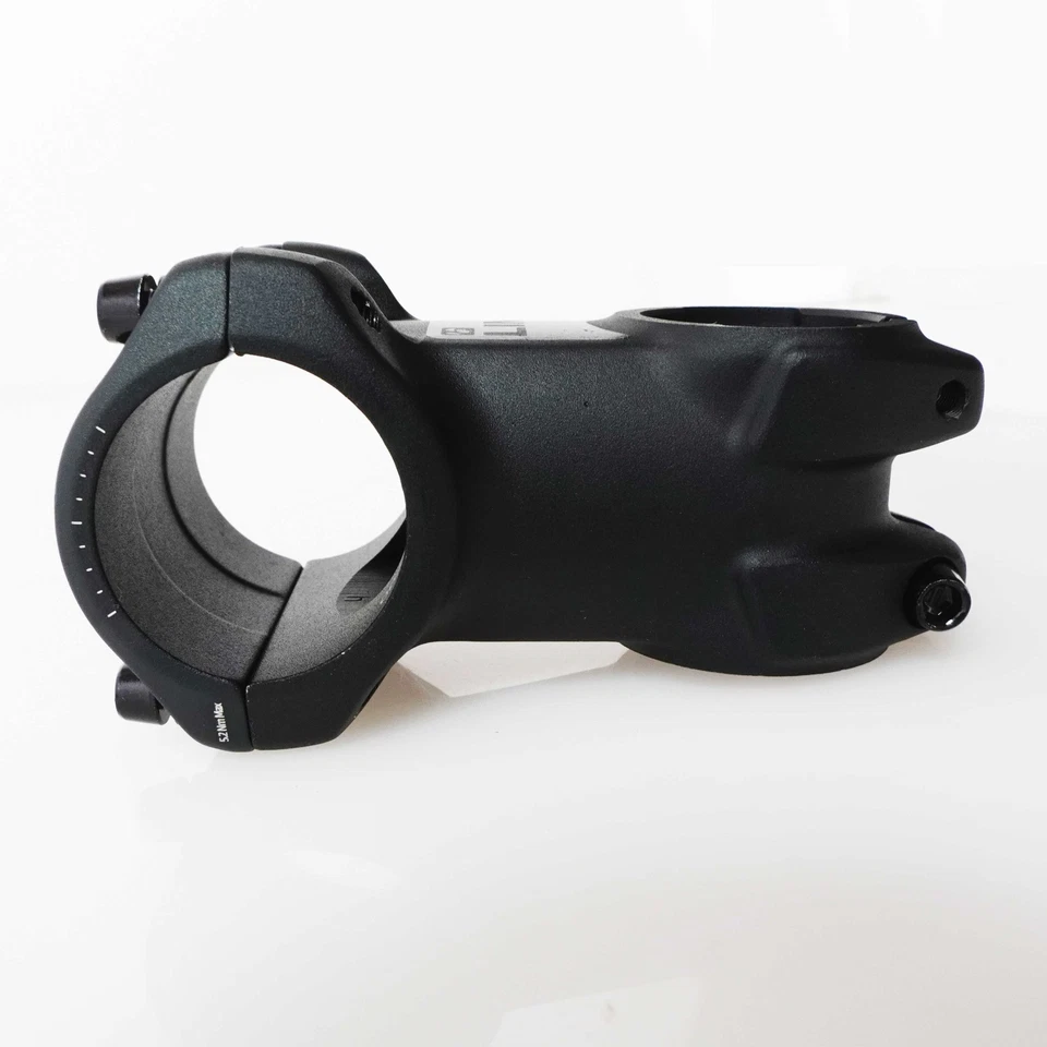 Bontrager Line 35  Bike Stem Lightweight 35mm Clamp 0 Degree - 60mm MTB Stem - Image 3 of 4