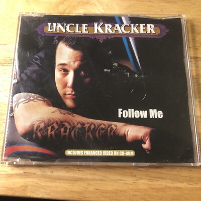 Follow Me by Uncle Kracker (CD, 2001)