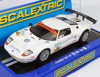 Scalextric C3290 Ford Gt-r Lambda Performance Slot Car 1/32 on sale Scalextric C3290 Ford Gt-r Lambda Performance Slot Car 1/32 on sale