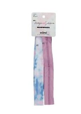 Scunci XO Morgan simianer No slip grip Headwraps 2 pack