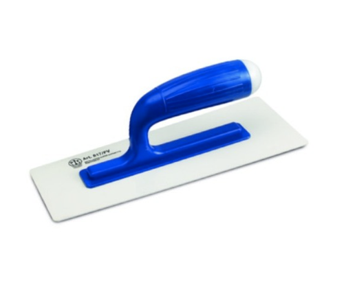 Pavan 817/PV Plastic Acrylic Render Texture Trowel - 1mm - Trapezoidal - - Picture 2 of 2