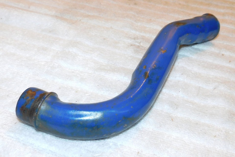 1970 Ford Mustang Torino Cougar ORIG 351C CARBURETOR AIR CLEANER HOT