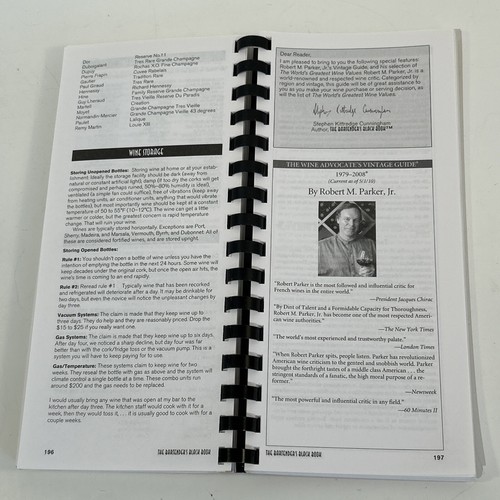 The Bartender's Black Book Updated 9th Edition - Picture 19 of 20