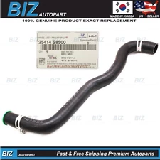 Genuine Radiator Coolant Hose Upper for 2020-2025 Hyundai Palisade 25414-S8500