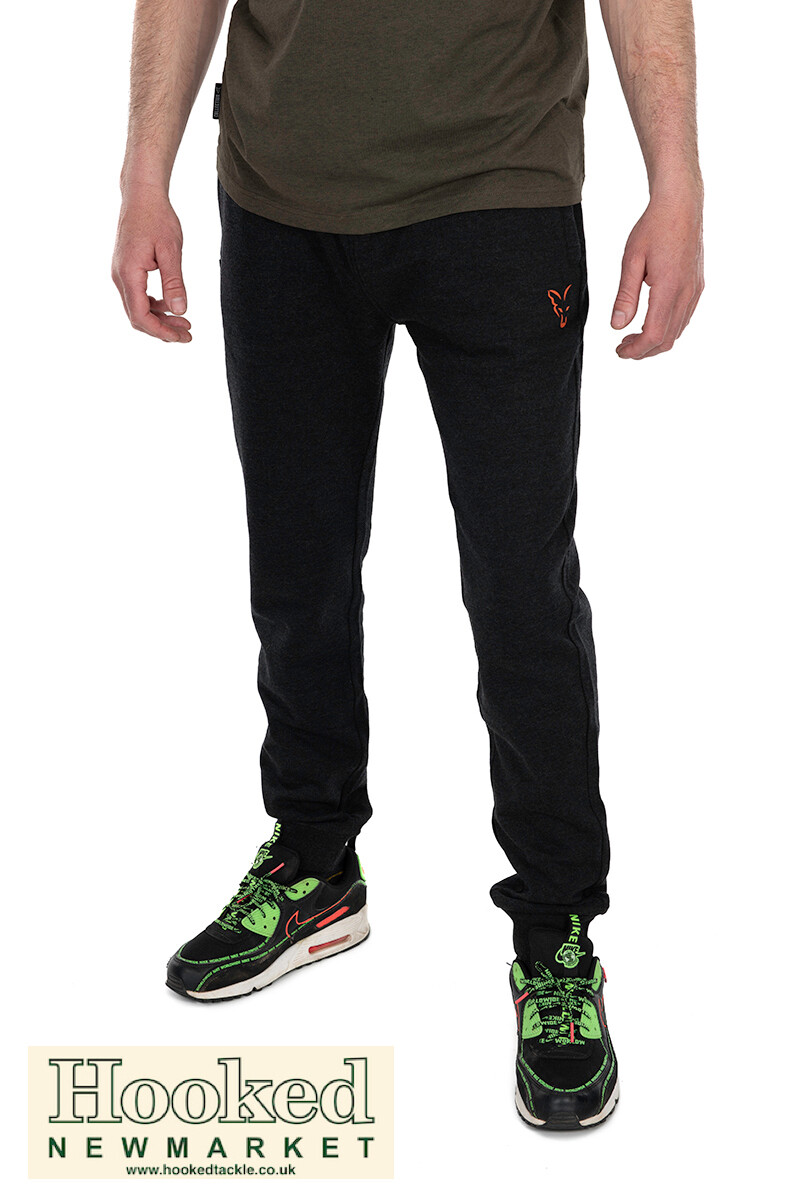 Fox Collection Black \u0026 Orange Lightweight Hoody \u0026 Jogger Combo **ALL  SIZES** | eBay