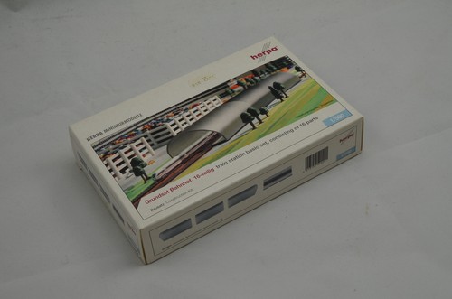 3x Herpa Miniaturmodelle #5595 | Zustand: Neu