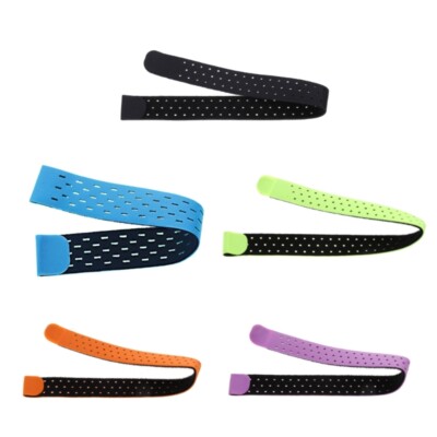 Adjustable Replacement Armband Heart Rate Monitor Wrist Soft Strap
