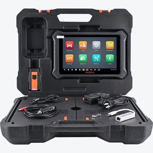 2025 OTOFIX D1 PROS OBD2 Bidirectional Scanner Full System Diagnostic Key Coding - Picture 9 of 11