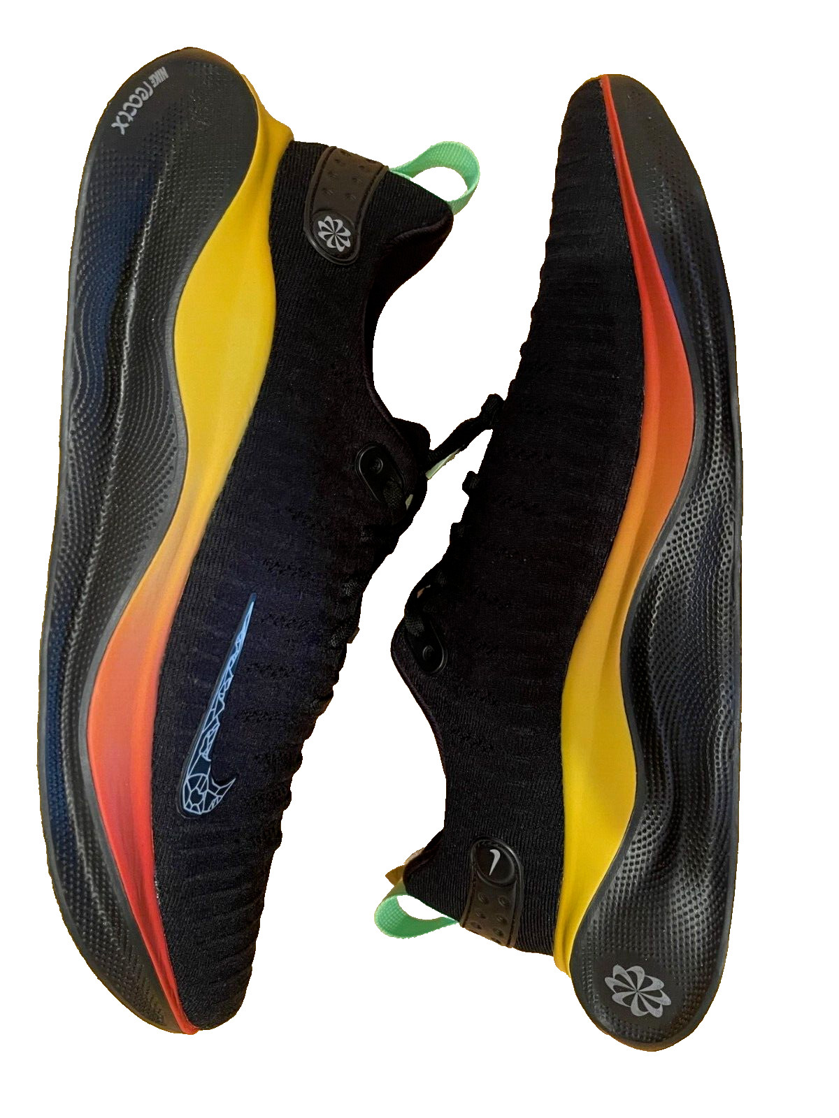 Nike React Infinity Run FK Black FQ8247 PROMO SAMPLE - Brand NEW! image 9