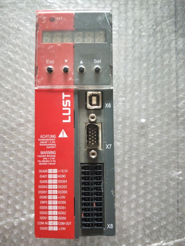 Used SC320040.1011.0000.0 All tested via DHL or Fedex fast shipping