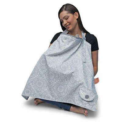 UDDER COVERS BREASTFEEDING NURSING COVER INFANT BLANKET ...