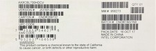 Intel AXXCBL700HDCV Oculink Cable Kit NEW BROWN BOX