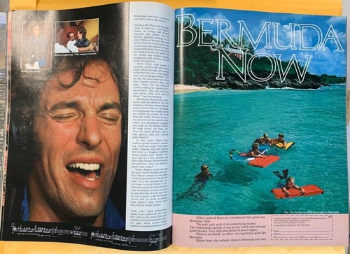 Michael Jackson / Historic Songs For Africa / April 1985 / LIFE Magazine / RARE! - Picture 8 of 24