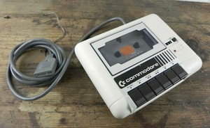 cassette video game console