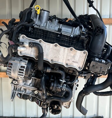     Motor  Engine Komplett CMB CMBA 1.4TSI 60.000KM 1 Jahr Garantie Top
