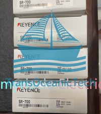 1PC New KEYENCE SR-700 Barcode Reader Scanner