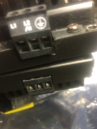 2 LOT. FREE SHIP VICOR VI-LU0-CU FlatPAC 200W Power Supply 5V 40A Lightly Used - Picture 5 of 6