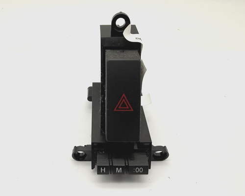 OEM 10-13 Mazda 3 2.5L Hatchback Emergency Hazard Light Control Switch Button