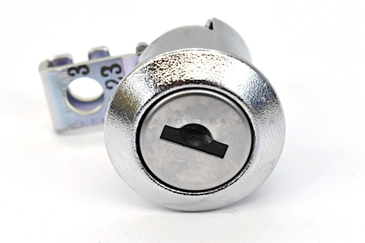 Lock Set GSXS750 18-23 OEM Suzuki Ignition Key Switch Cap