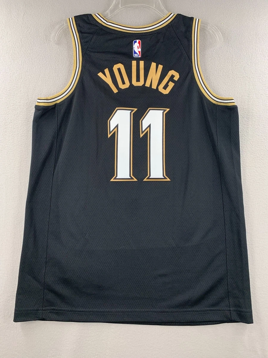 Nike Trae Young Atlanta Hawks NBA Jersey NBA Swingman Jersey NEW XL MSRP  $110