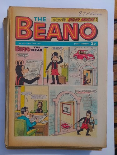 Beano Comics - 1970 - 1972 - Picture 178 of 235