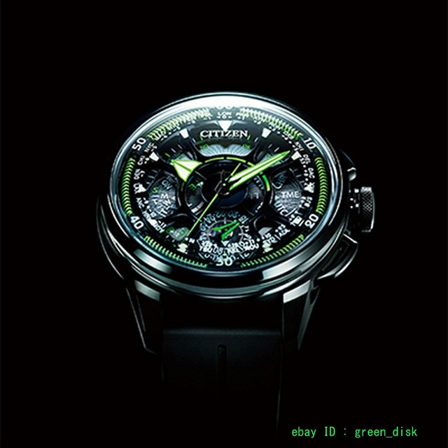 citizen satellite wave gps f990