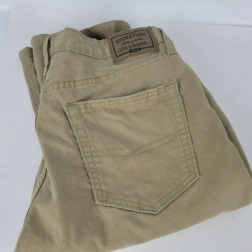 Levi Strauss Signature Gold Jeans--Men 
