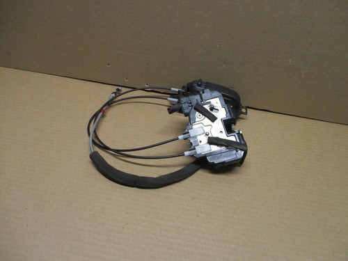 07 08 09 10 11 12 Nissan Versa REAR DRIVER Door Latch Power Lock #250-L - Picture 5 of 5