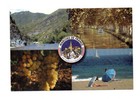 MARCHES DE FRANCE carte postale publicitaire BEZIERS ST PONS SETE FRONTIGNAN