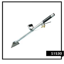 PMF Commercial Carpet Cleaning Stair Tool Straight 40 inches