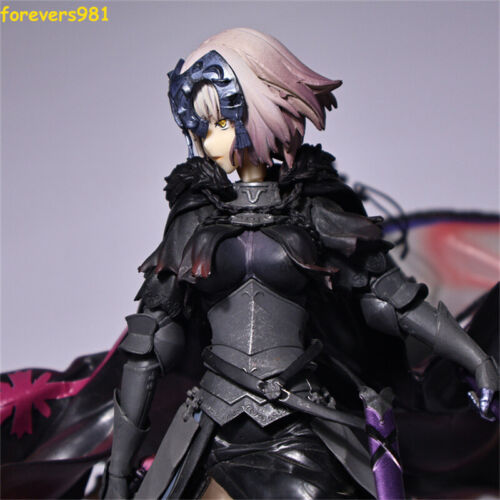 Anime FGO Destino/Gran Orden Jeanne d'Arc Alter 11 pulgadas PVC Figura Modelo Juguete Regalos - Imagen 5 de 10