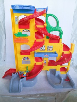 stand and play rampway