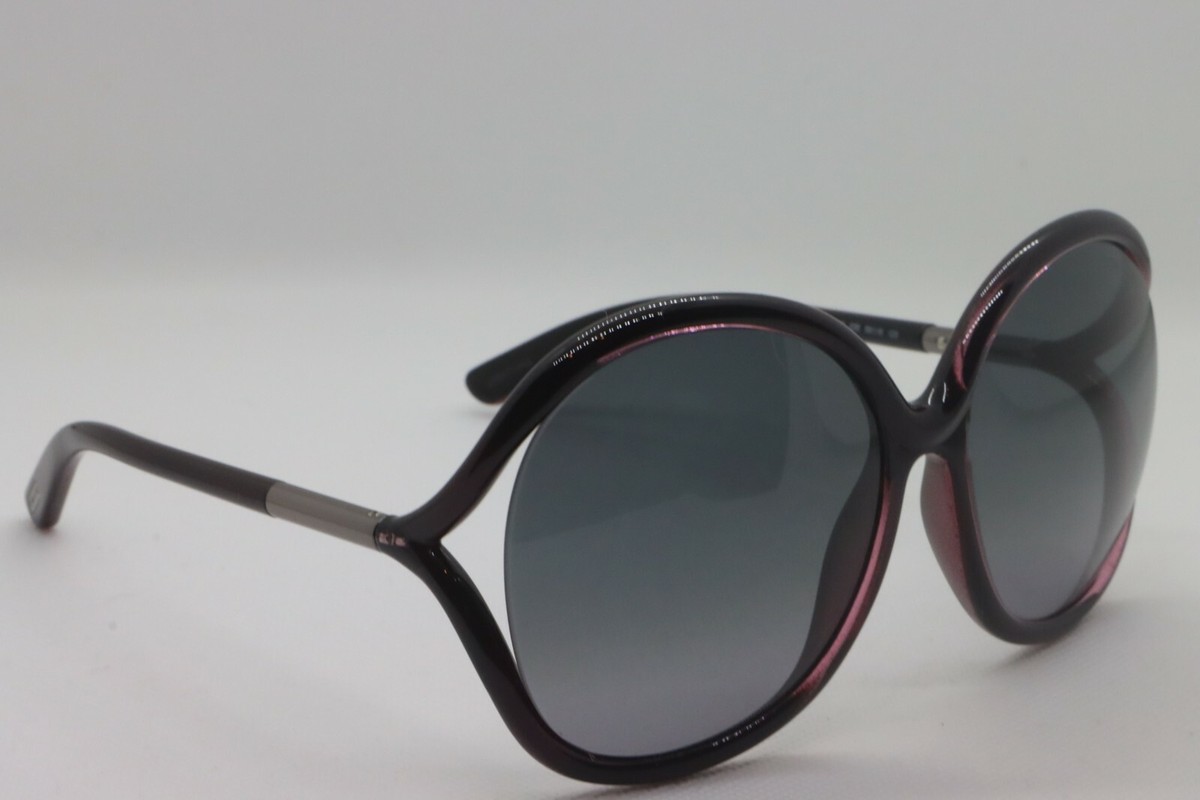 NEW TOM FORD TF 252 05B RHI VIOLET GRADIENT AUTHENTIC FRAMES
