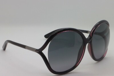 NEW TOM FORD TF 252 05B RHI VIOLET GRADIENT AUTHENTIC FRAMES