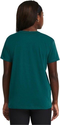 Under Armour Womens Campus Core SS Sports T-Shirt : Teal, Pink, Black : S, M , L - Picture 4 of 14