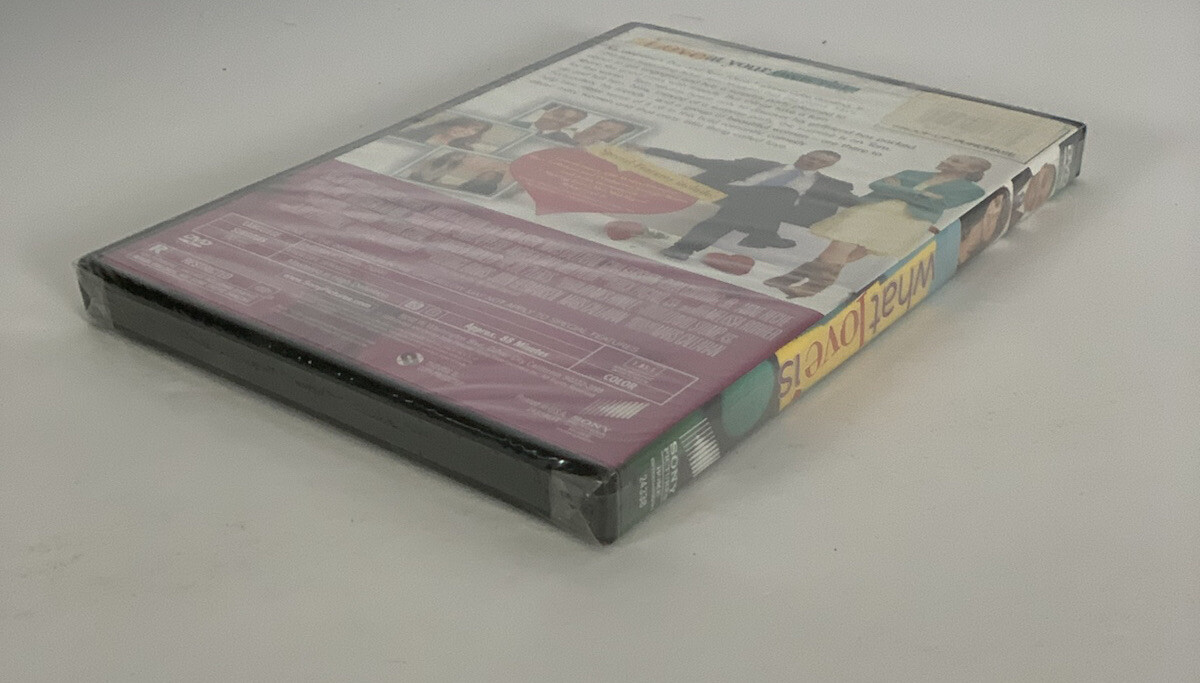 What Love Is (DVD, 2007) for sale online | eBay What Love Is (DVD, 2007) for sale online | eBay