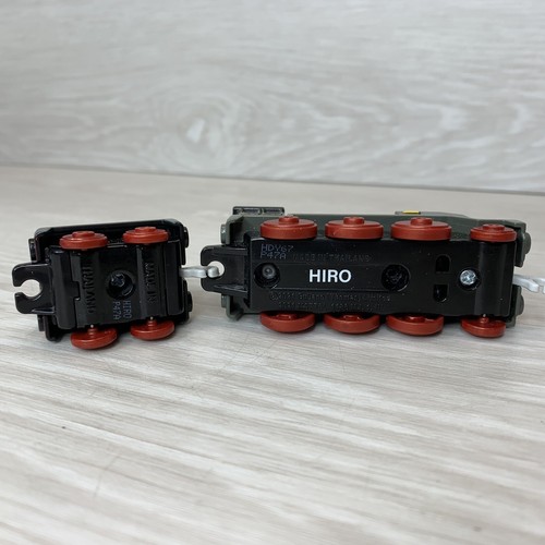 Thomas & Friends Die Cast Take Along Hiro / Tender / Aquarium Turtle Thomas - Picture 6 of 10