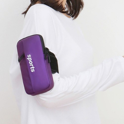 Phone Case Phones Arm Bag Armband Sport Arm Phone Holder Fitness - Zdjęcie 12 z 17
