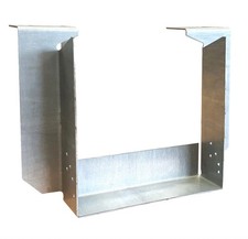 Simpson Strong-Tie 175mm x 125mm masonary supported joist hanger HJHM175/125